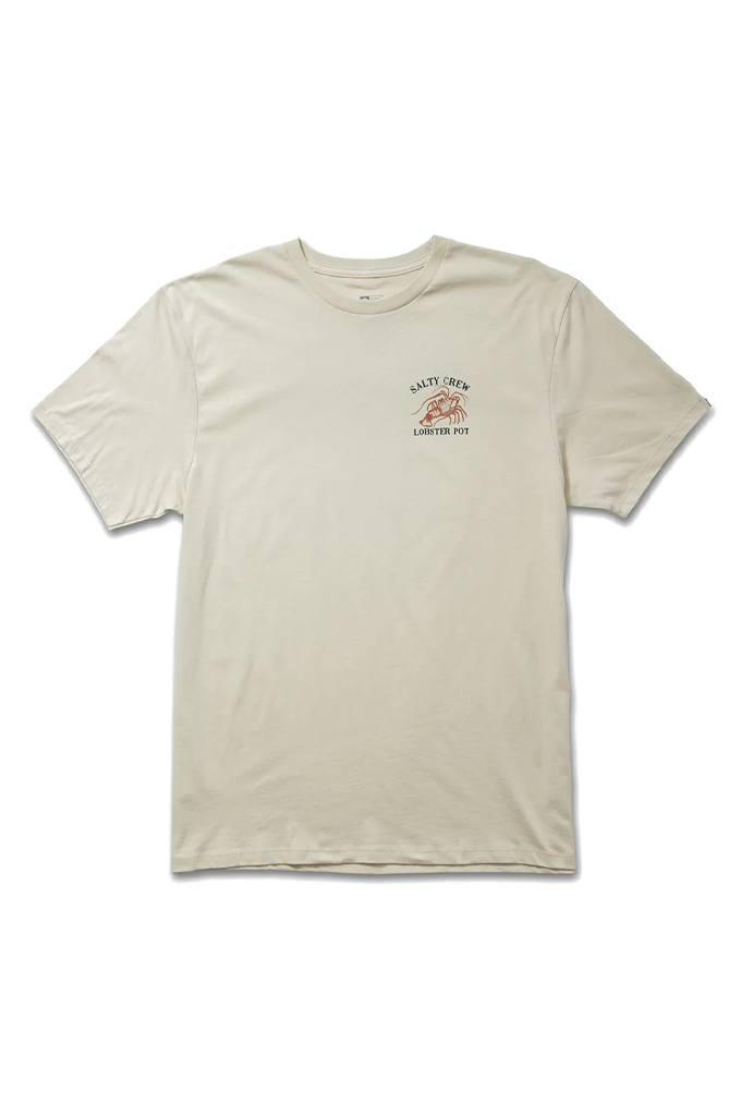 Salty Crew Lobster Pot Premium Short Sleeve Tee