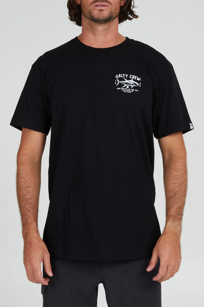 Salty Crew Market Standard SS Tee