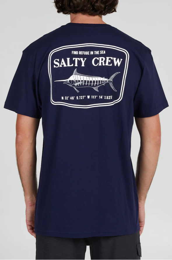 Salty Crew Stealth Standard SS Tee