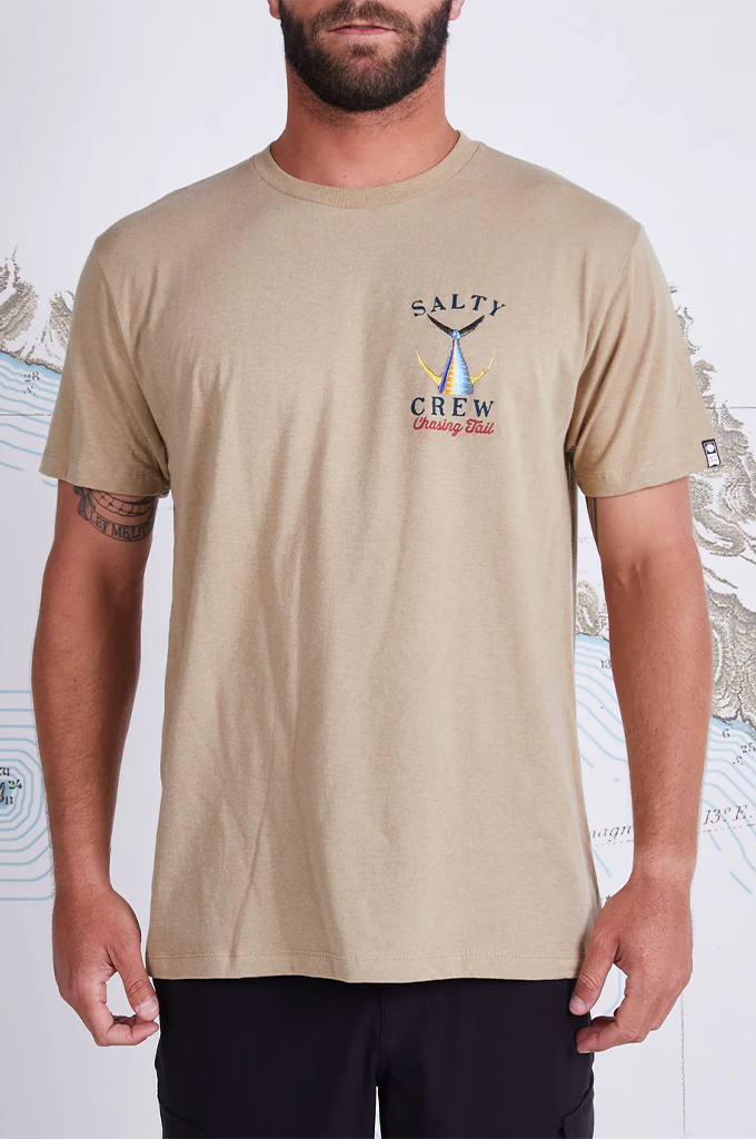 Salty Crew Tailed Tee