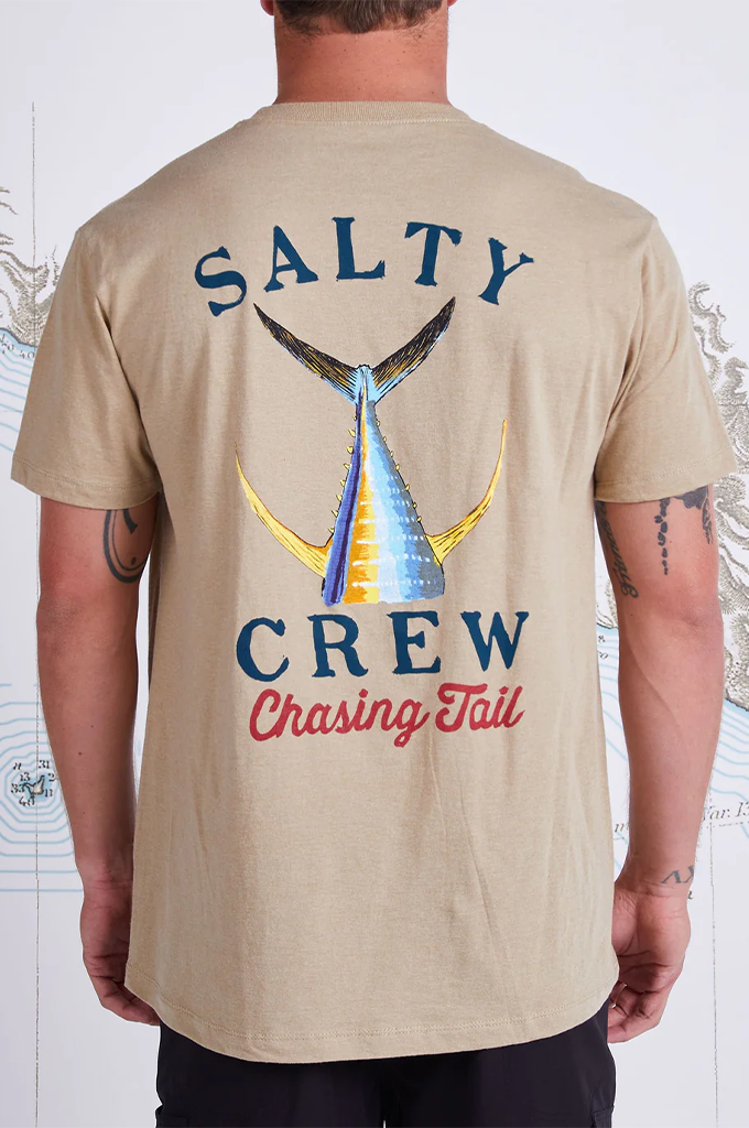 Salty Crew Tailed Tee