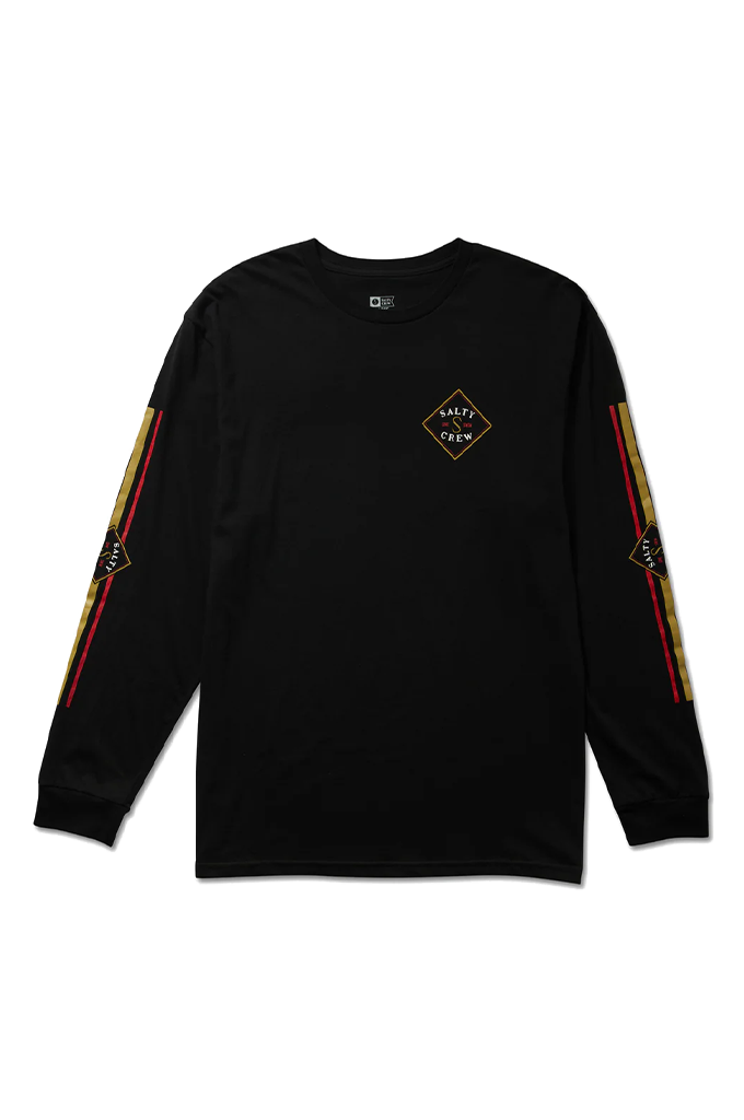 Salty Crew Tippet Color Long Sleeve Tee