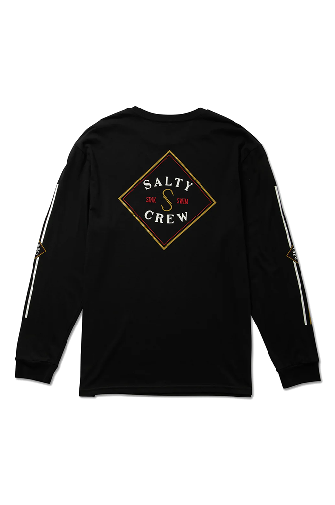 Salty Crew Tippet Color Long Sleeve Tee