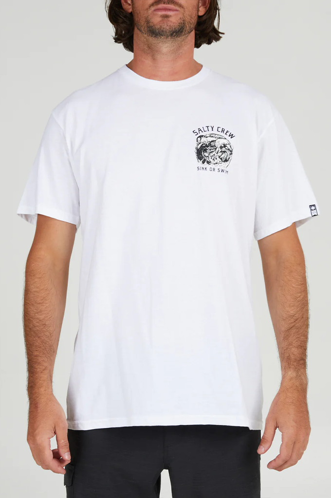 Salty Crew Tsunami Standard SS Tee