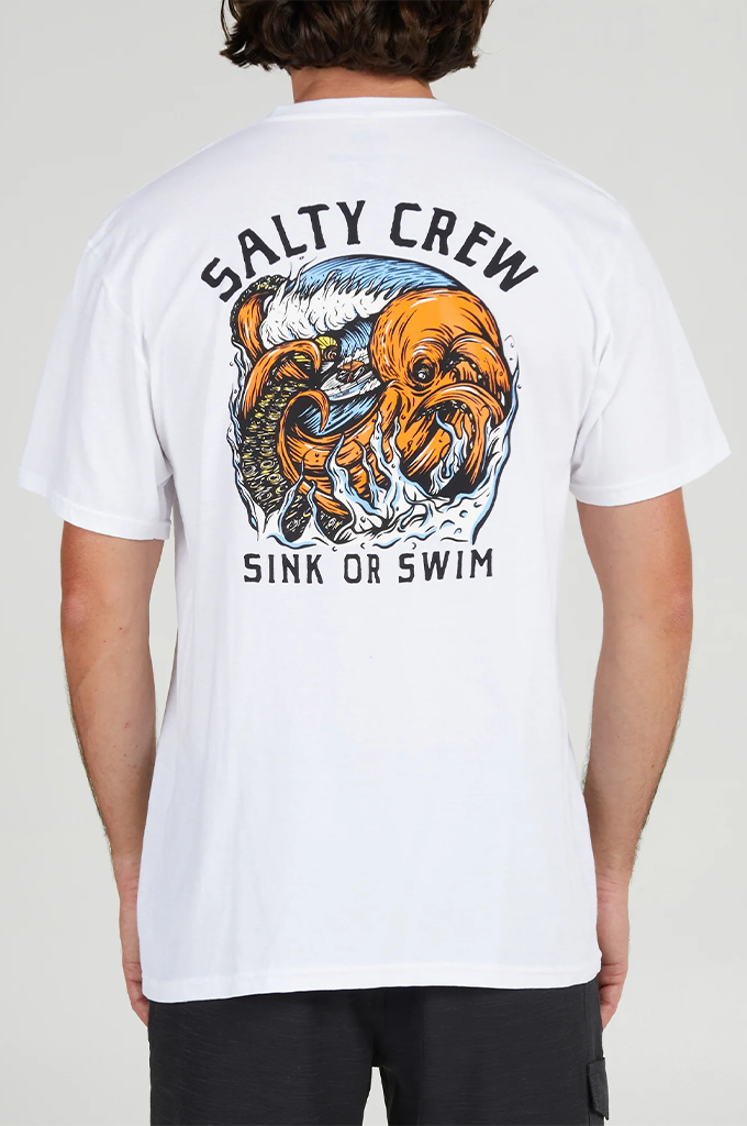 Salty Crew Tsunami Standard SS Tee