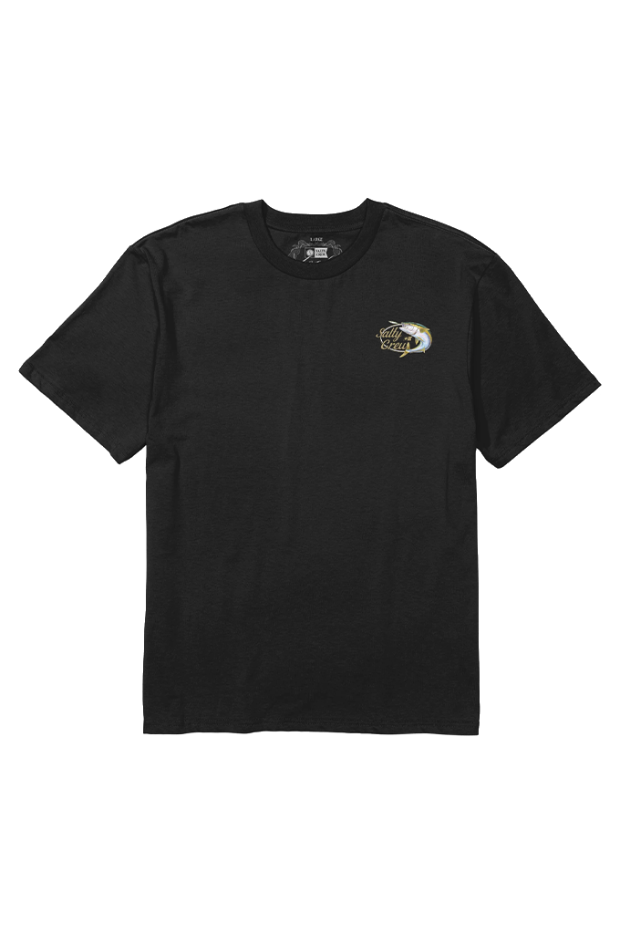 Salty Crew Yellowtail Classic Short Sleeve Tee