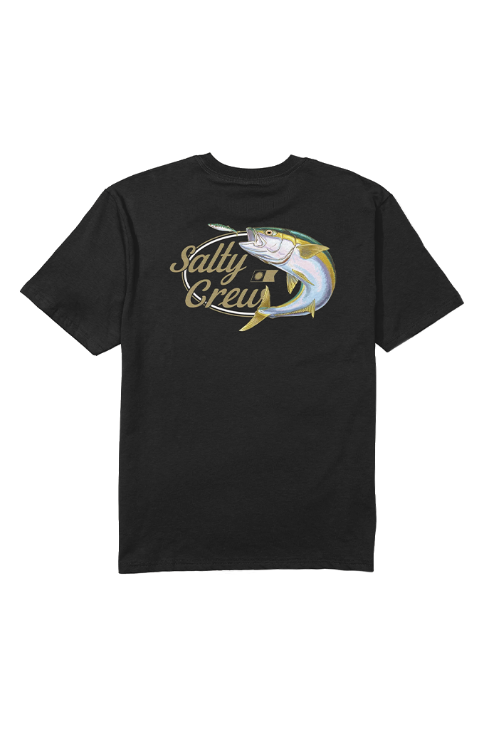 Salty Crew Yellowtail Classic Short Sleeve Tee