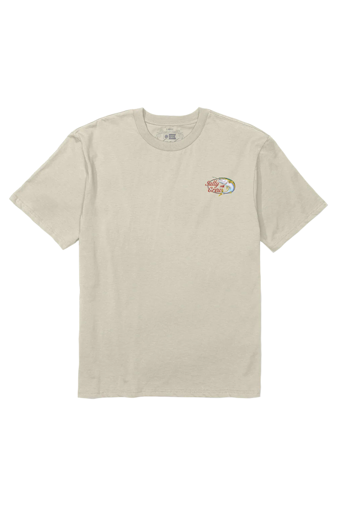 Salty Crew Yellowtail Classic Short Sleeve Tee
