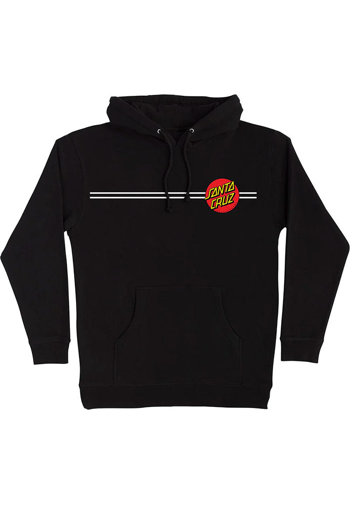 Santa Cruz Classic Dot Pull Over Hoodie