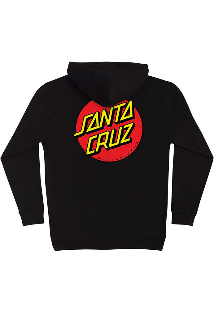 Santa Cruz Classic Dot Pull Over Hoodie