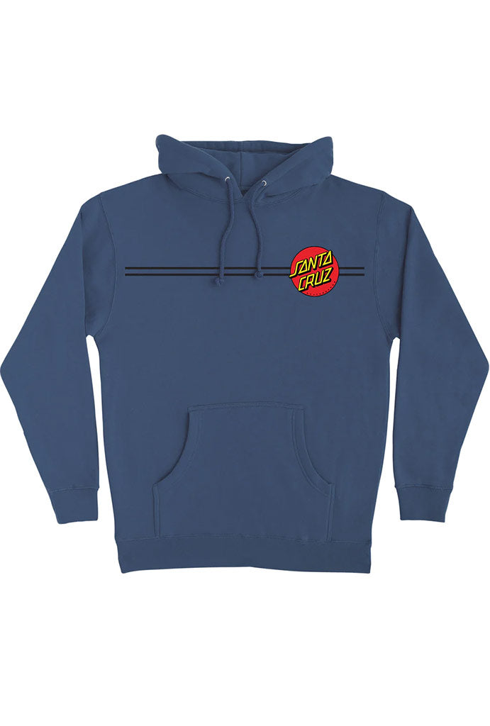 Santa Cruz Classic Dot Pull Over Hoodie