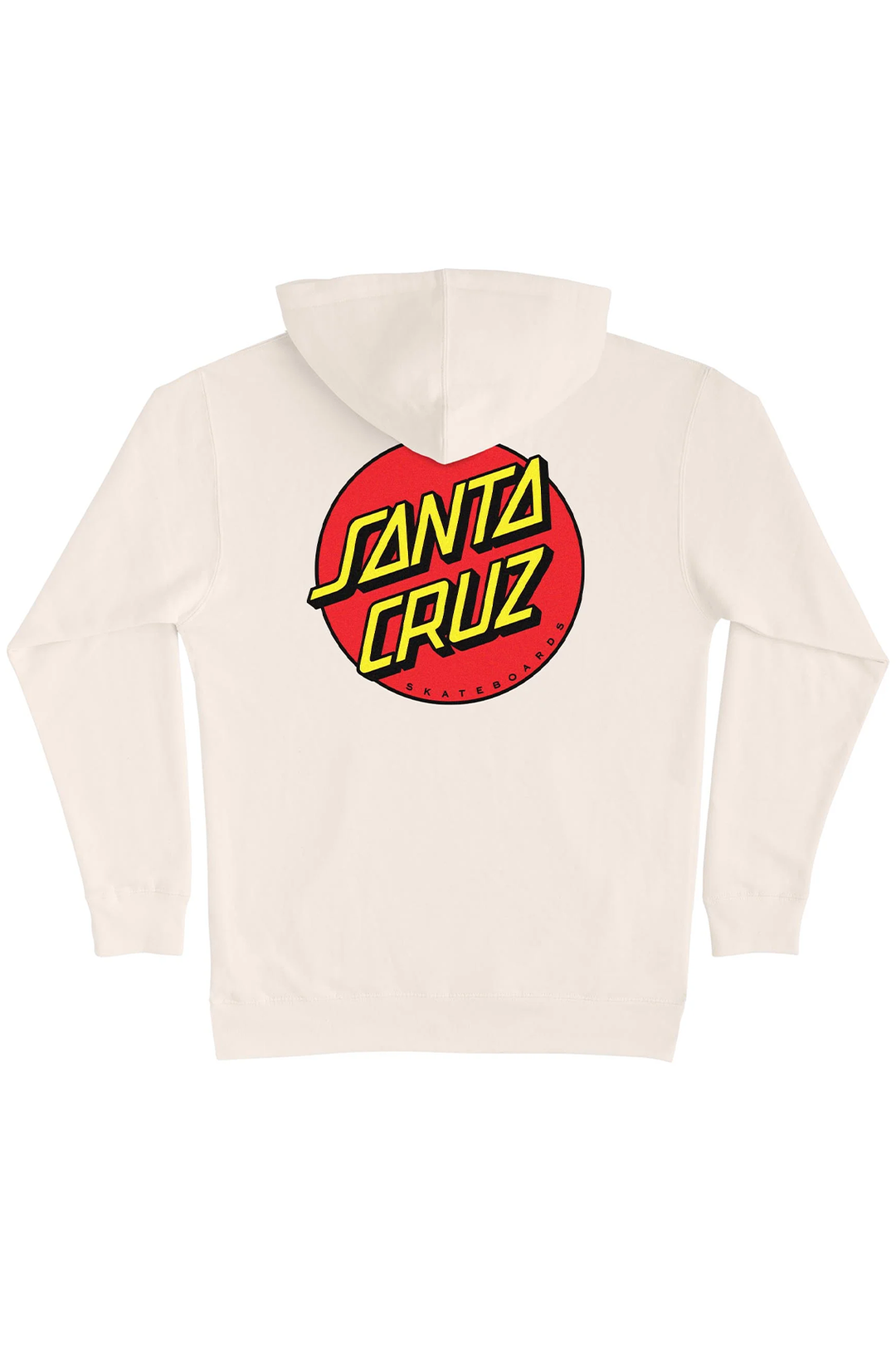 Santa Cruz Classic Dot Pull Over Hoodie