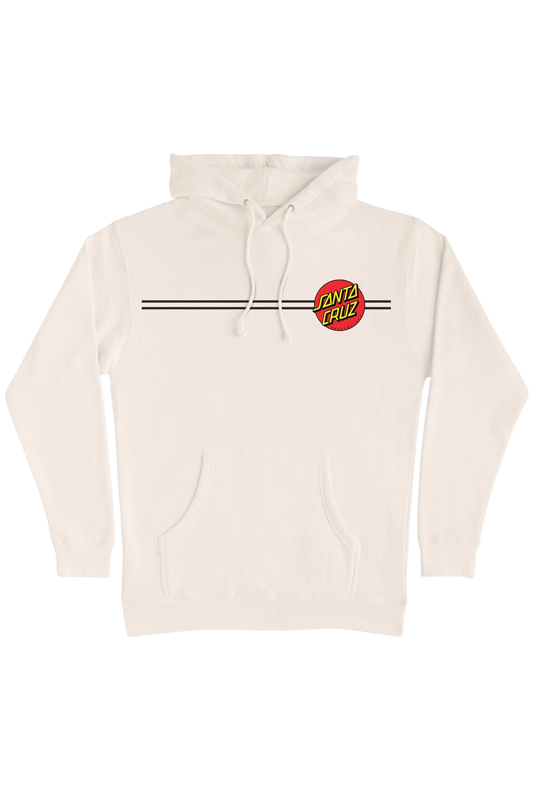 Santa Cruz Classic Dot Pull Over Hoodie