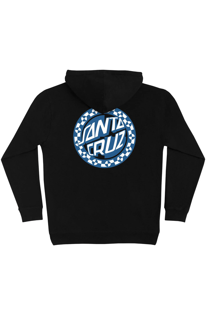 Santa Cruz Malba Crash Dot Pullover Hoodie