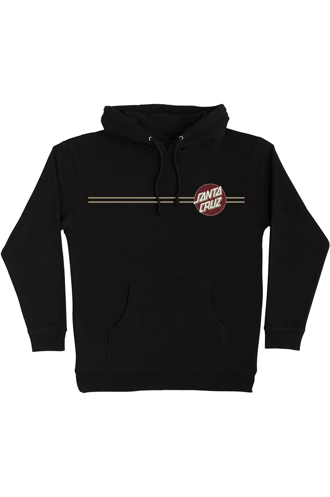 Santa Cruz Other Dot Pullover Hoodie