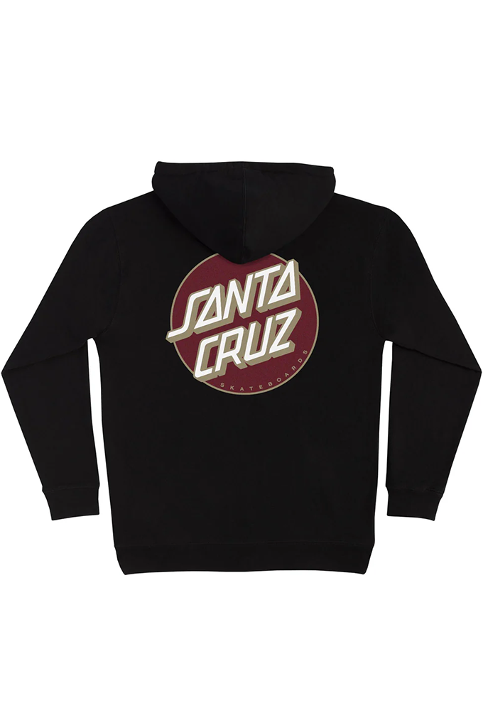 Santa Cruz Other Dot Pullover Hoodie