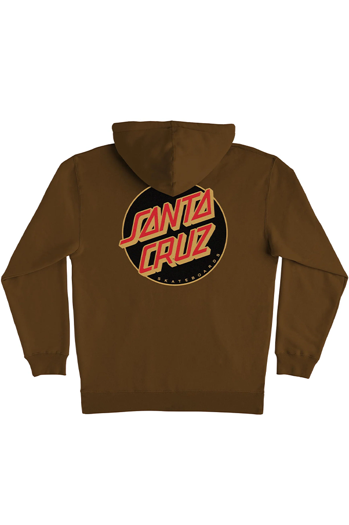 Santa Cruz Other Dot Pullover Hoodie