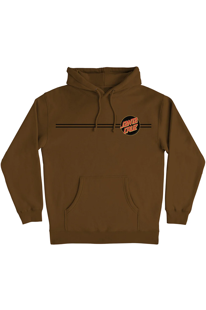 Santa Cruz Other Dot Pullover Hoodie