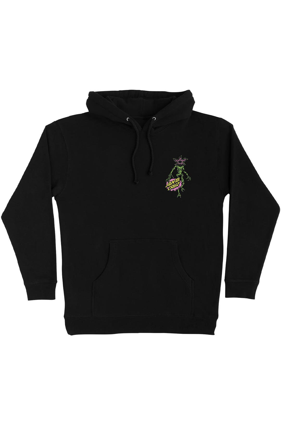 Santa Cruz X Stranger Things Demogorgon Dot Pullover Hoodie