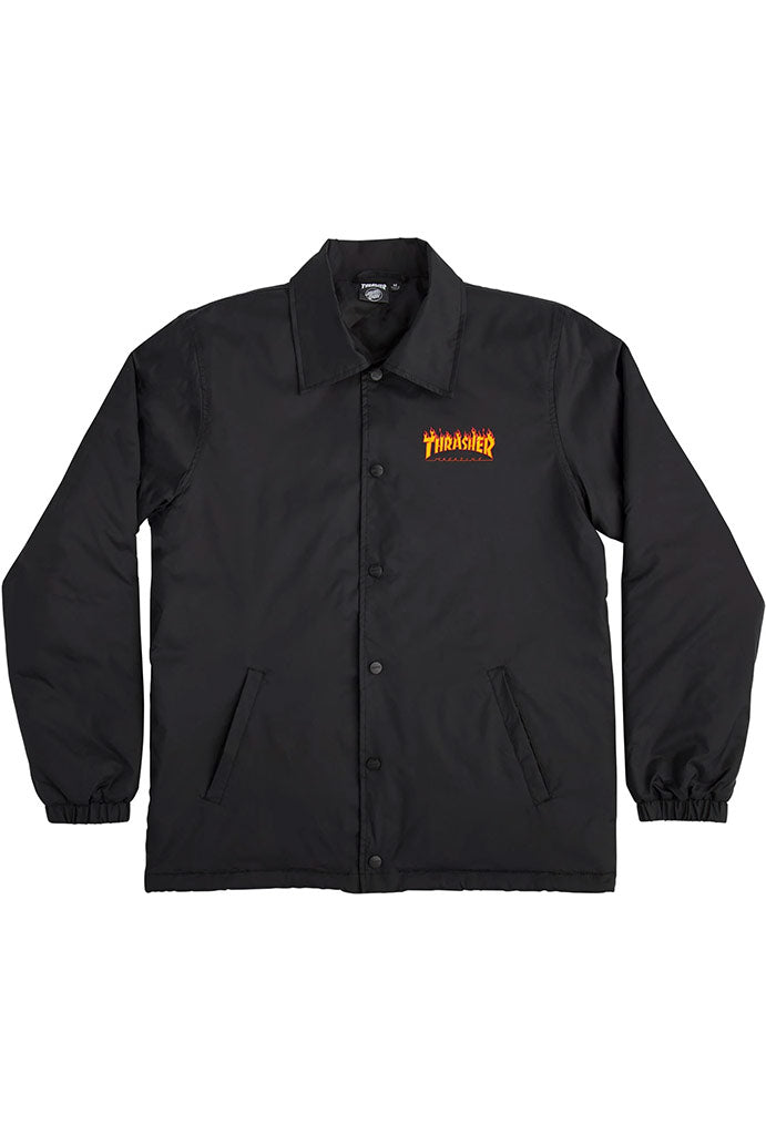 Santa Cruz X Thrasher Flame Dot Jacket