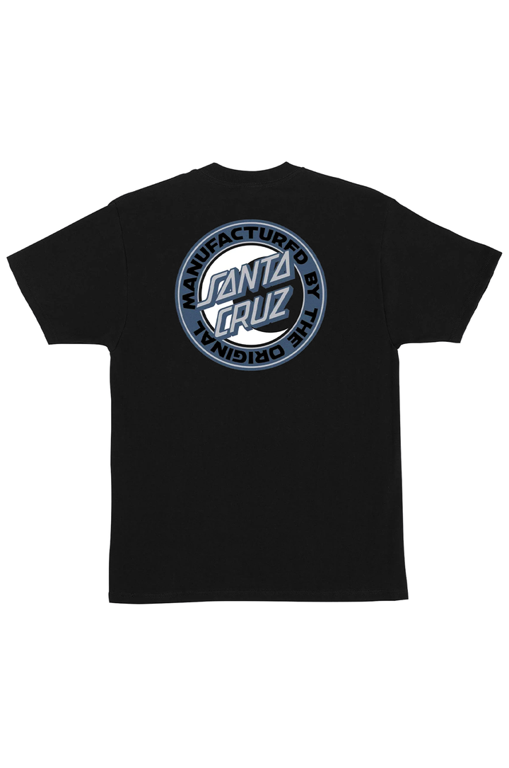 Santa Cruz MFG Moon Dot Tee