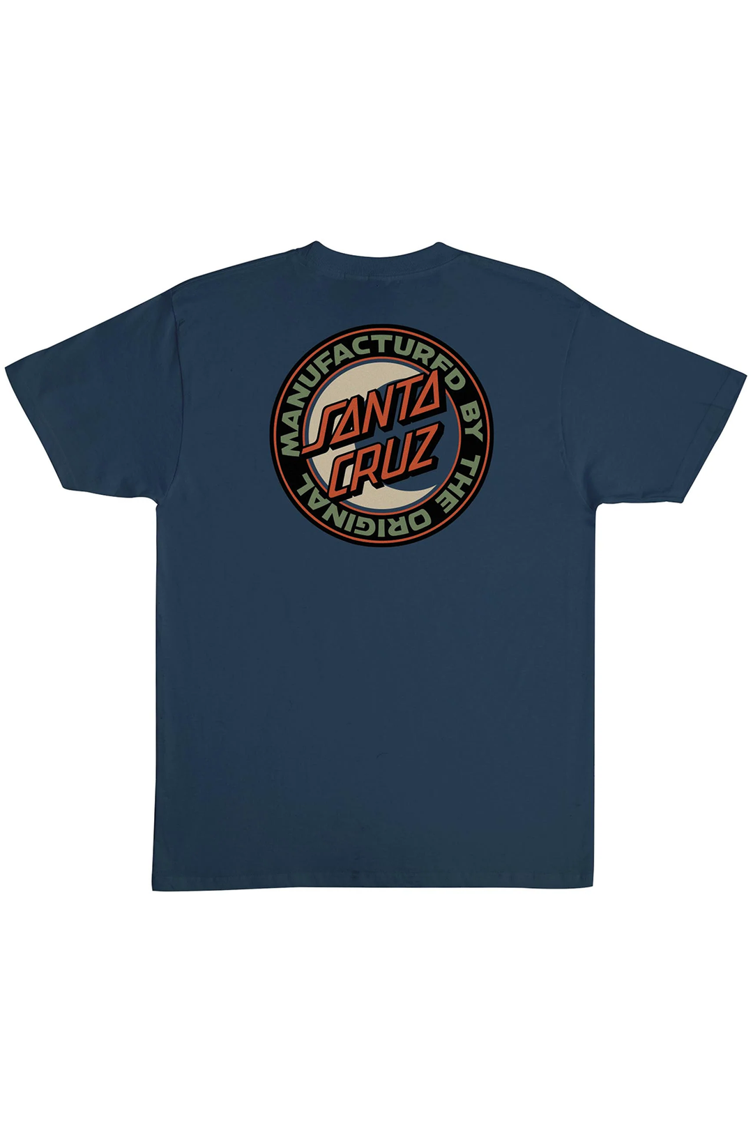 Santa Cruz MFG Moon Dot Tee