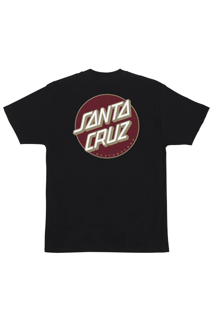 Santa Cruz Other Dot Regular Tee