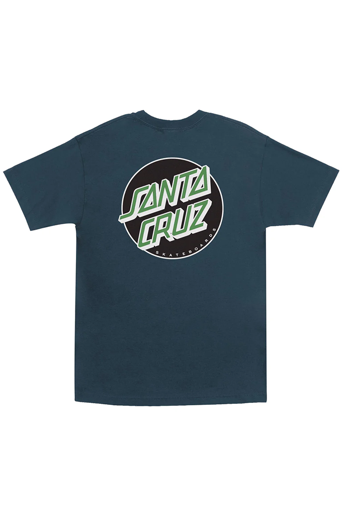 Santa Cruz Other Dot Regular Tee