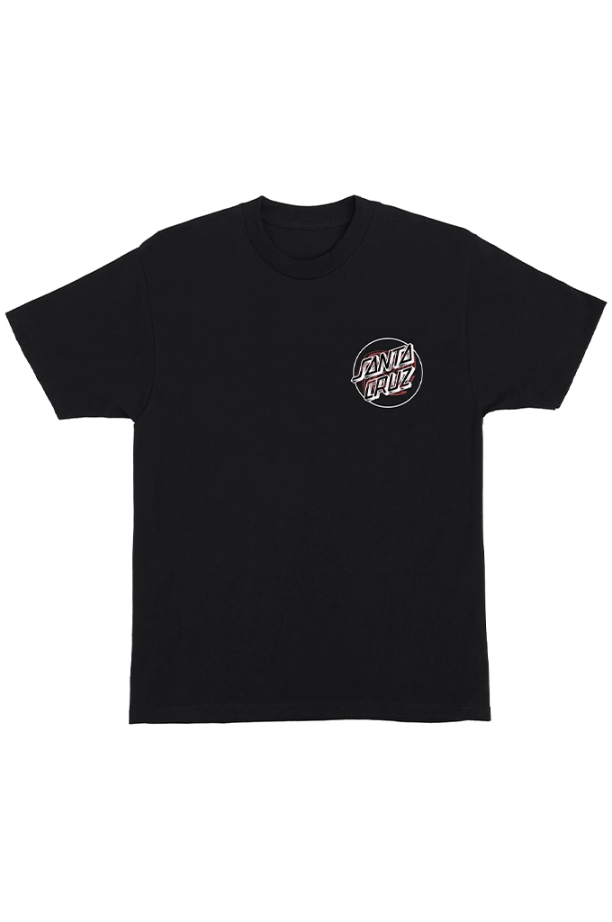 Santa Cruz Beginning Dot SS Tee