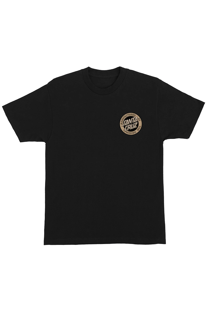 EXAMPLE “WORK OF FICTION” SANTA S/S TEE