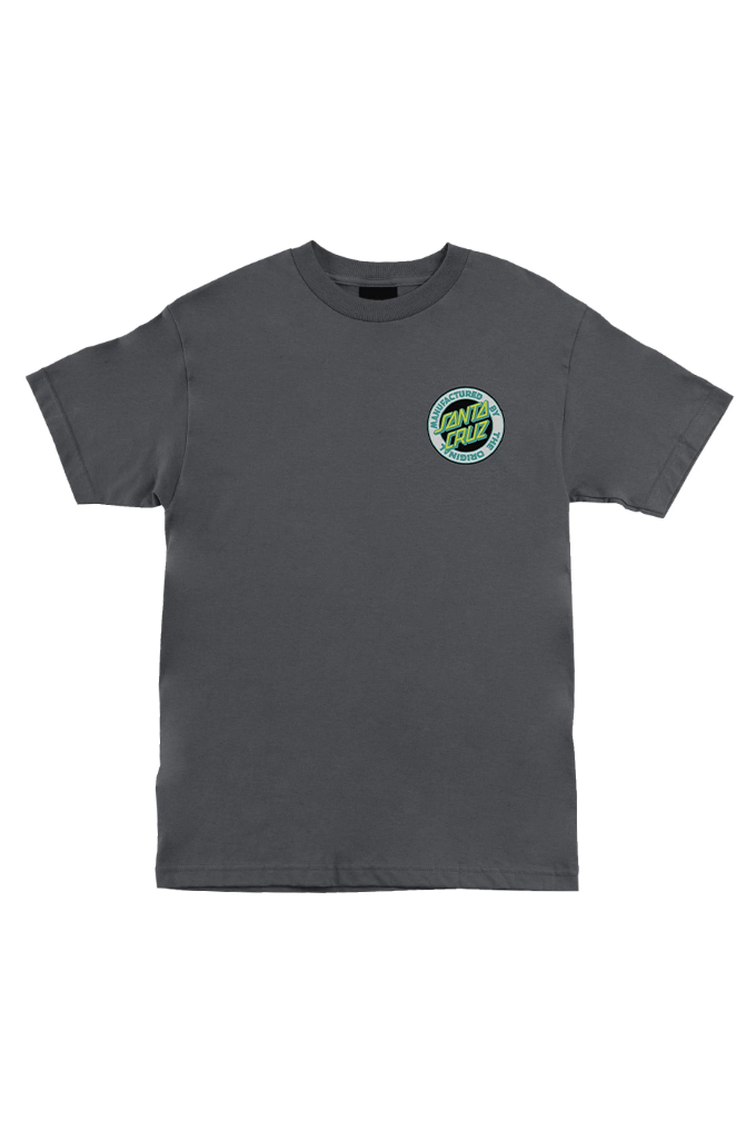 Santa Cruz Carved MFG Tee