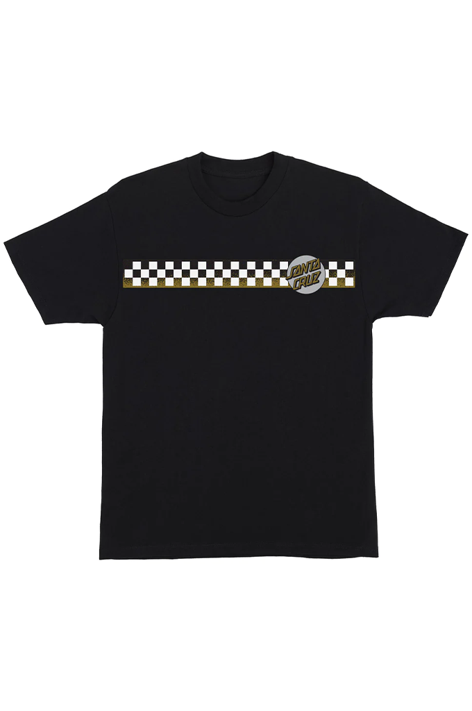 Santa Cruz Infinite Ringed Dot SS Tee