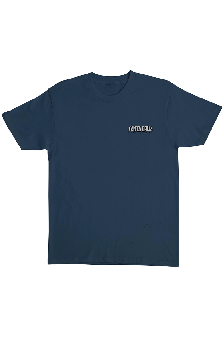 Santa Cruz Malba Crash Dot Tee