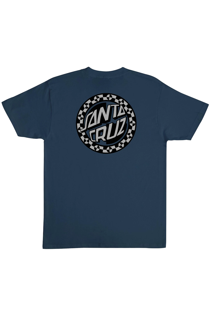 Santa Cruz Malba Crash Dot Tee