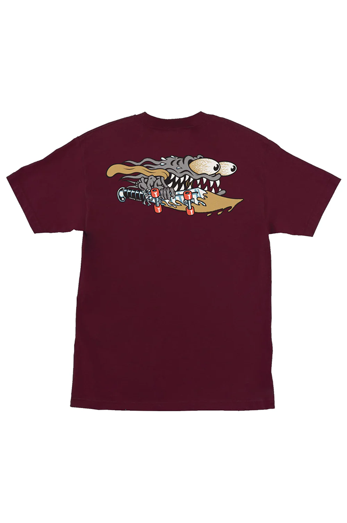 Santa Cruz Meek Slasher Tee