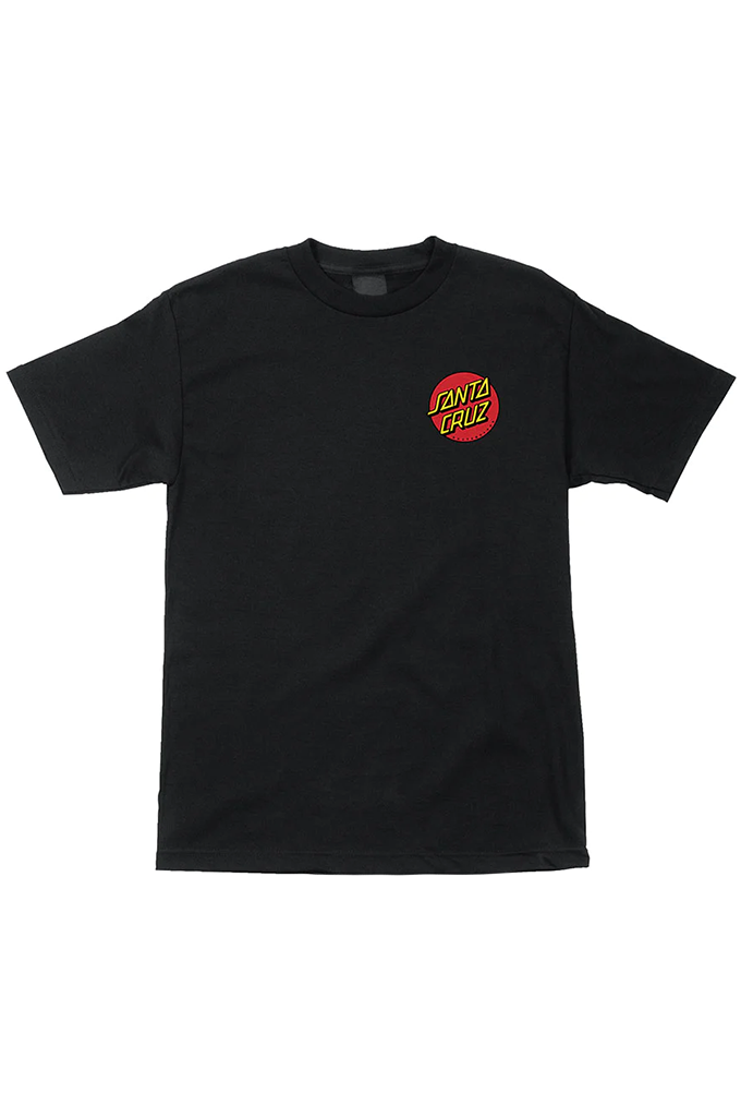 Santa Cruz Meek Slasher Tee