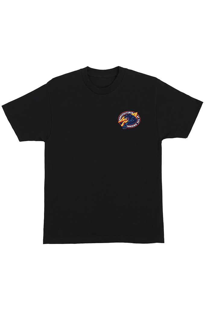 Santa Cruz Natas SC Panther Regular Tee