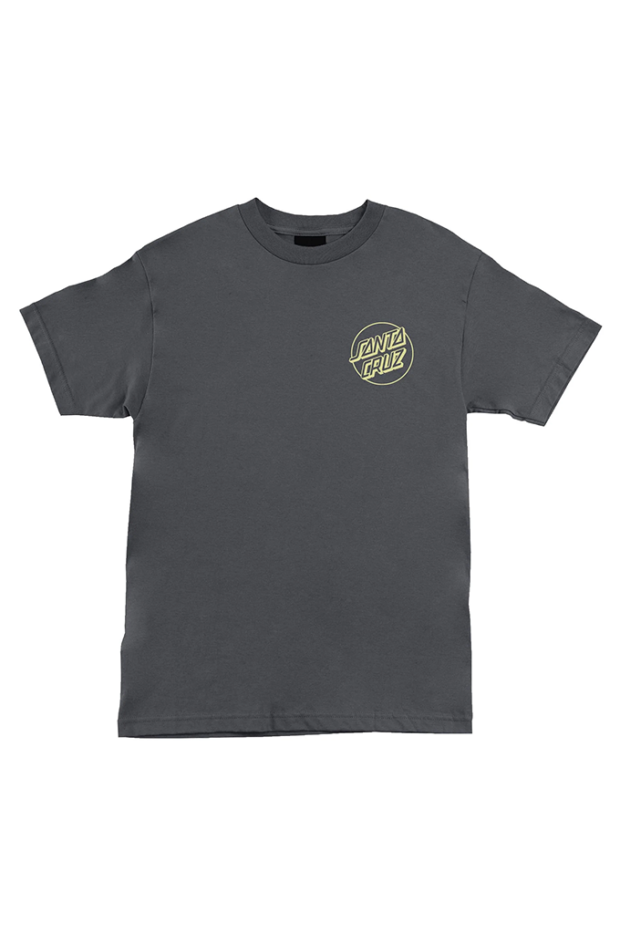 Santa Cruz Opus Dot Regular Tee