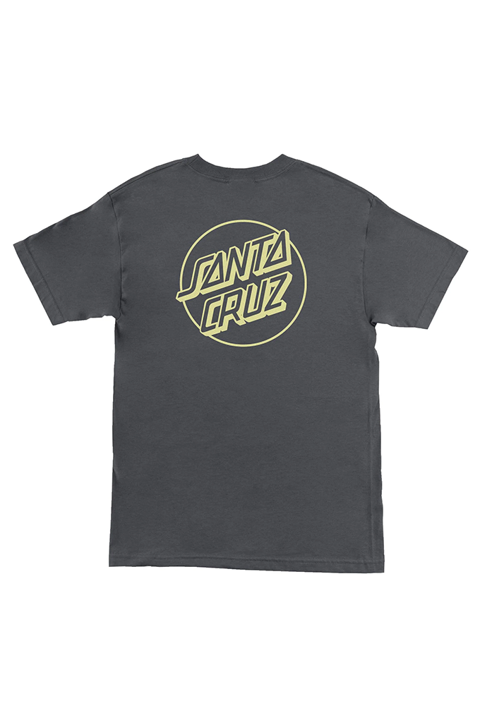 Santa Cruz Opus Dot Regular Tee