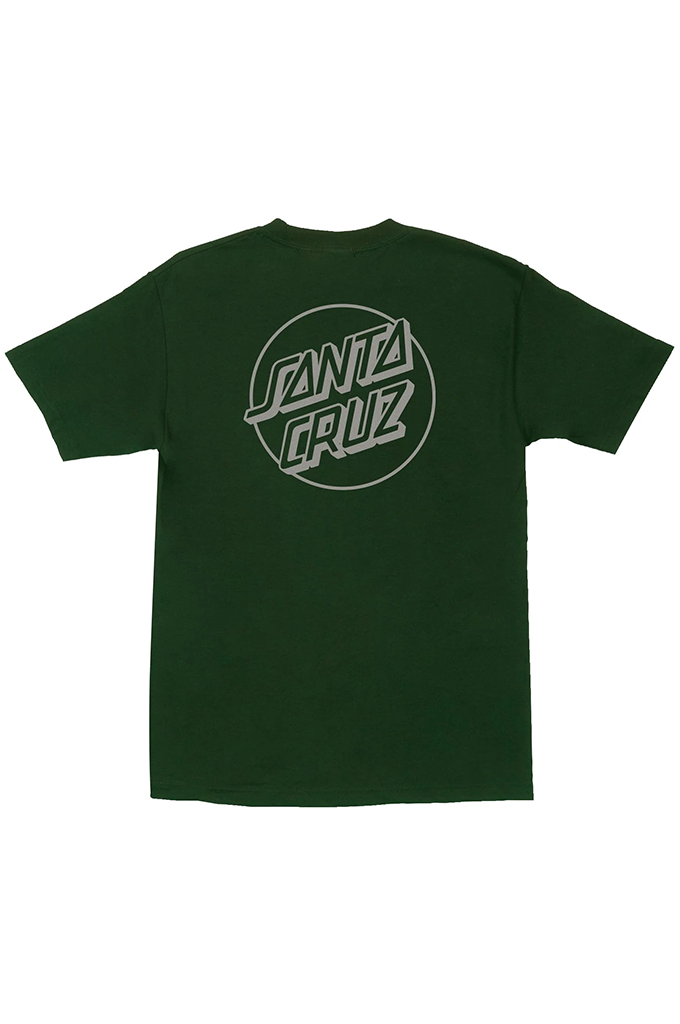Santa Cruz Opus Dot Regular Tee