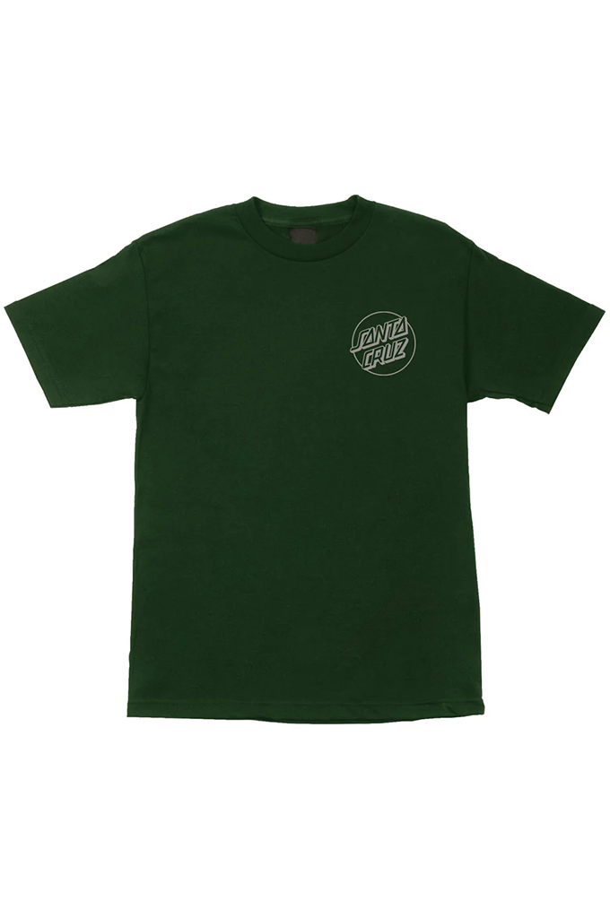 Santa Cruz Opus Dot Regular Tee