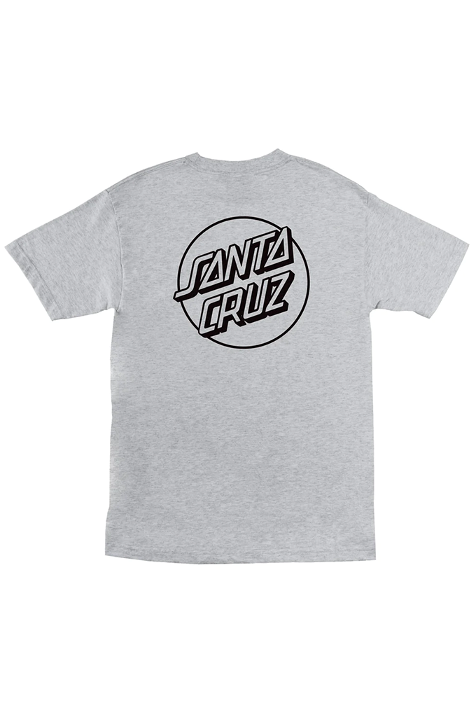 Santa Cruz Opus Dot Regular Tee