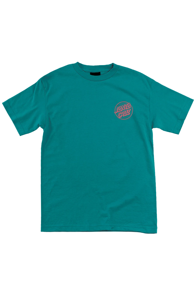 Santa Cruz Opus Dot Regular Tee