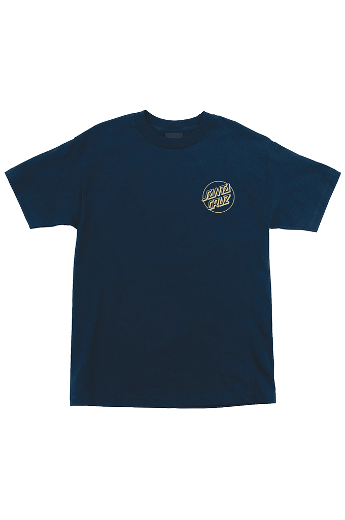 Santa Cruz Opus Dot Regular Tee