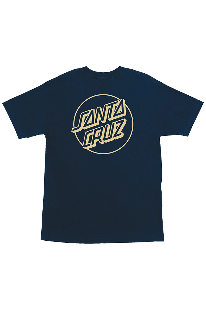 Santa Cruz Opus Dot Regular Tee