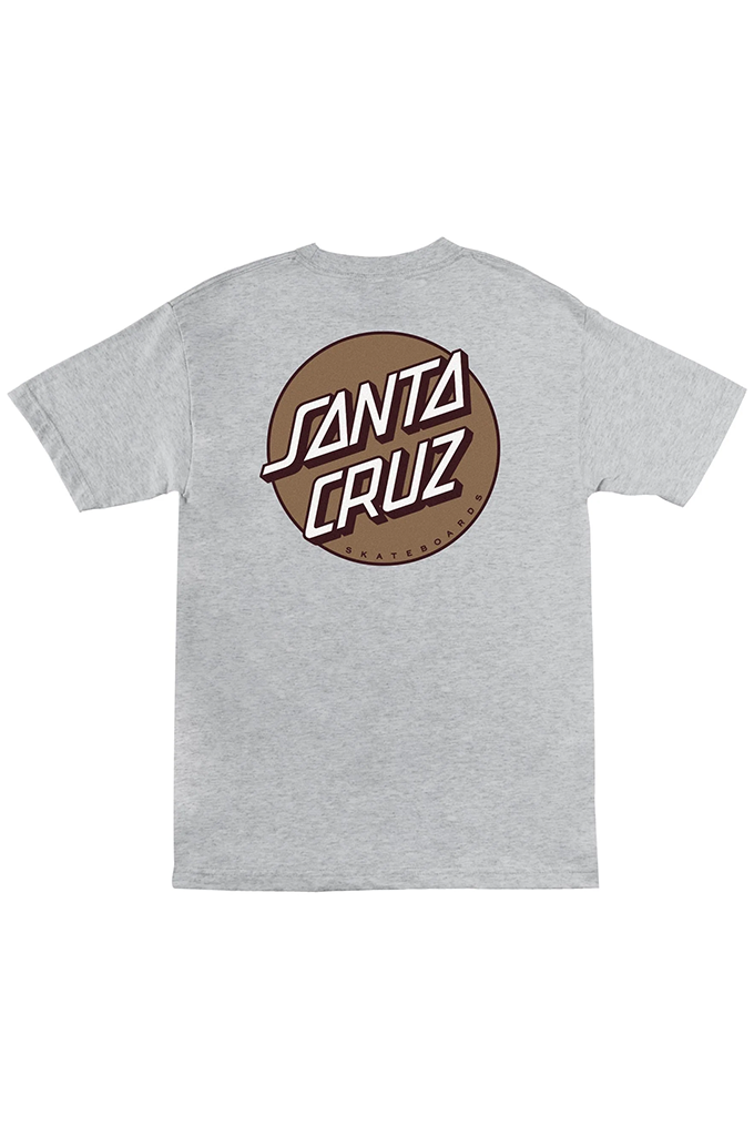 Santa Cruz Other Dot Regular Tee