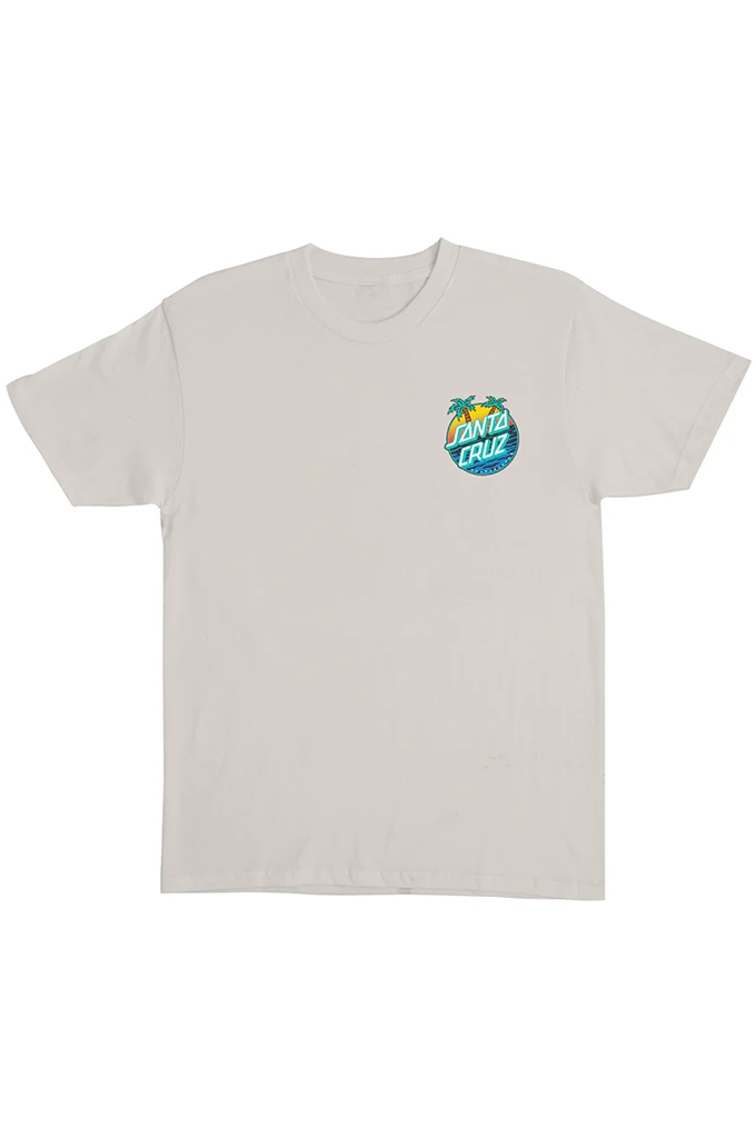 Santa Cruz Retreat Dot SS Tee