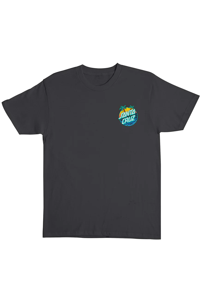 Santa Cruz Retreat Dot SS Tee