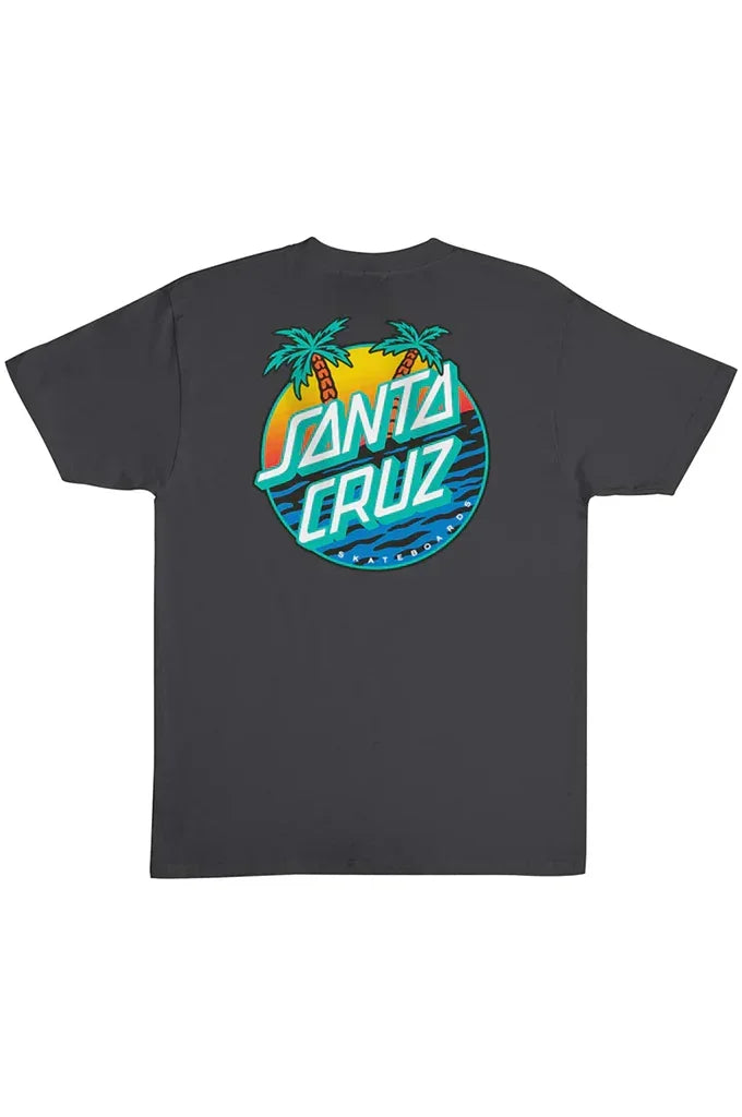 Santa Cruz Retreat Dot SS Tee – Mainland Skate & Surf Santa Cruz Retreat Dot SS Tee – Mainland Skate & Surf