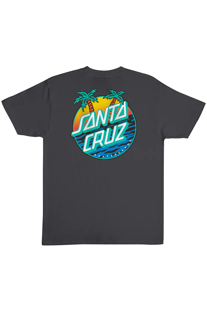Santa Cruz Retreat Dot SS Tee